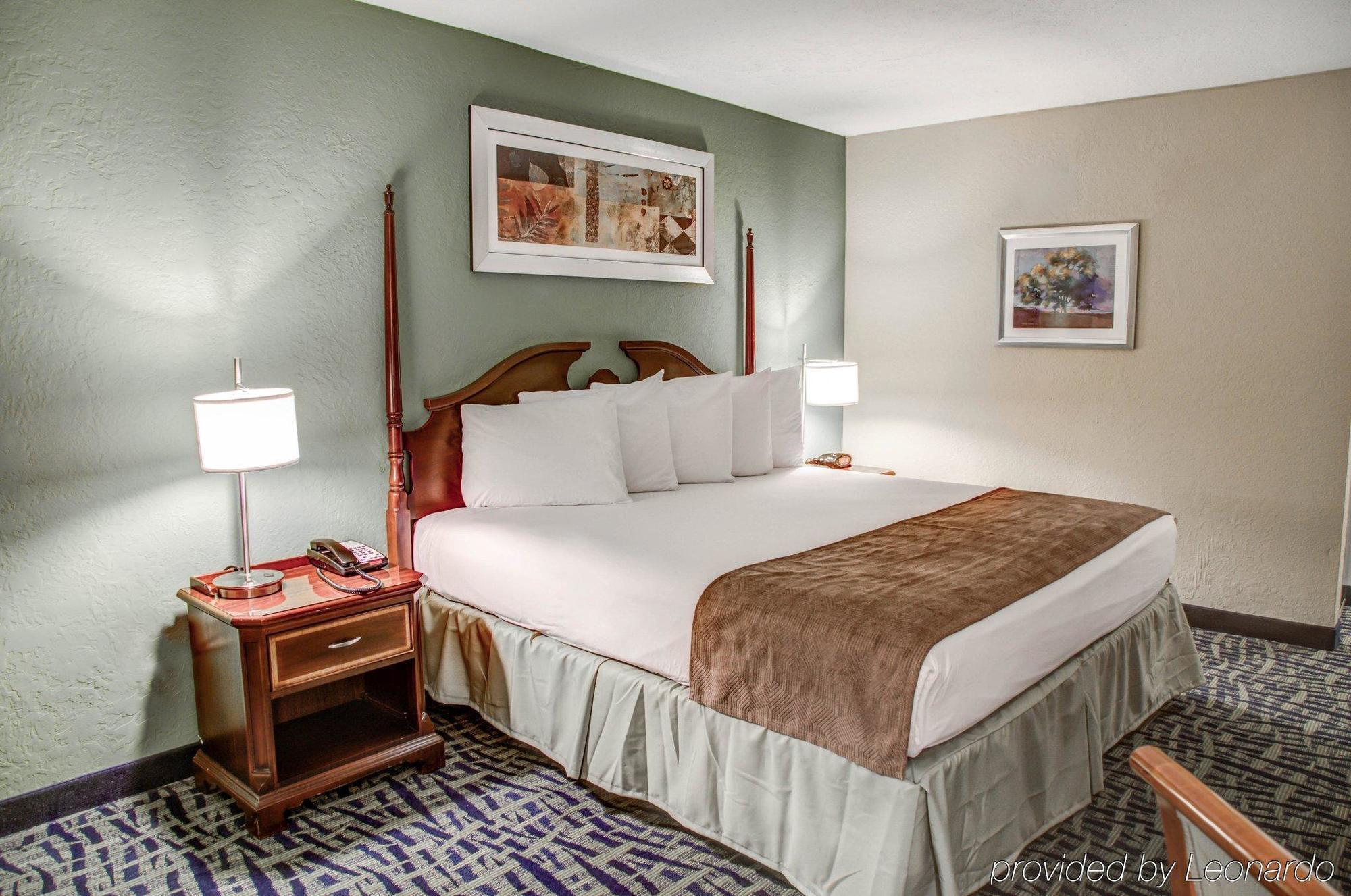 Portofino Hotel, An Ascend Hotel Collection Member Vicksburg Luaran gambar