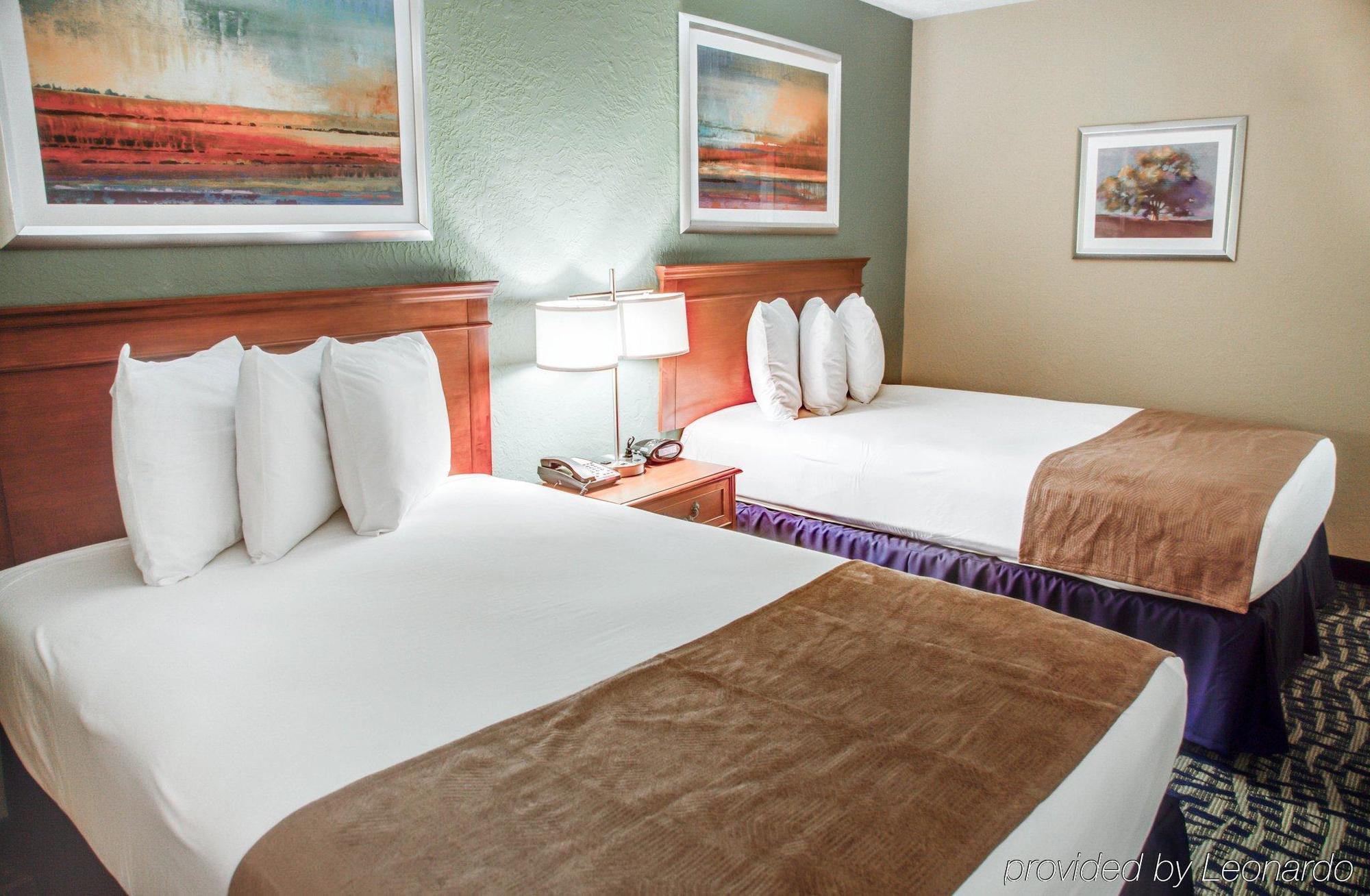 Portofino Hotel, An Ascend Hotel Collection Member Vicksburg Luaran gambar