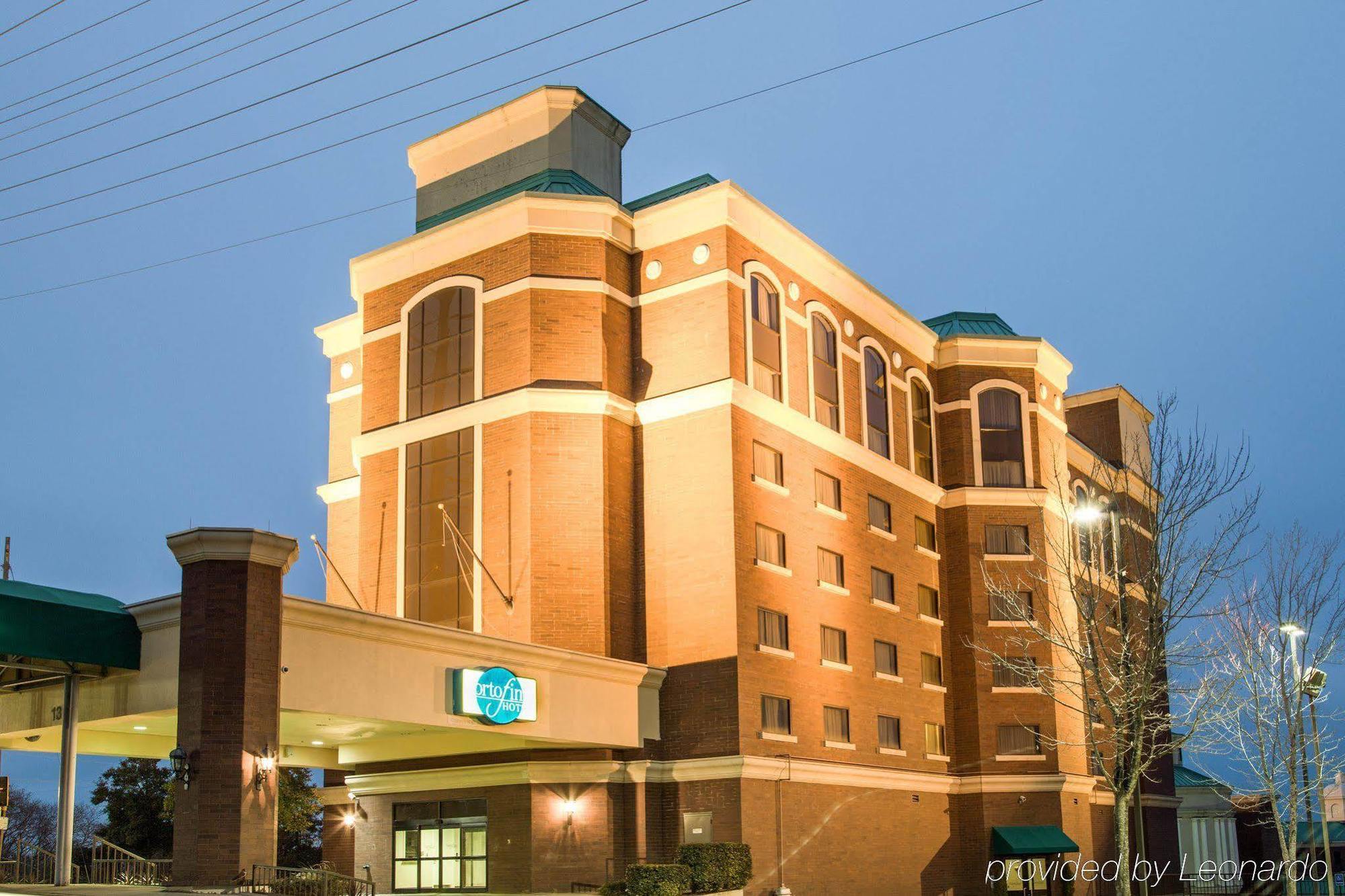 Portofino Hotel, An Ascend Hotel Collection Member Vicksburg Luaran gambar