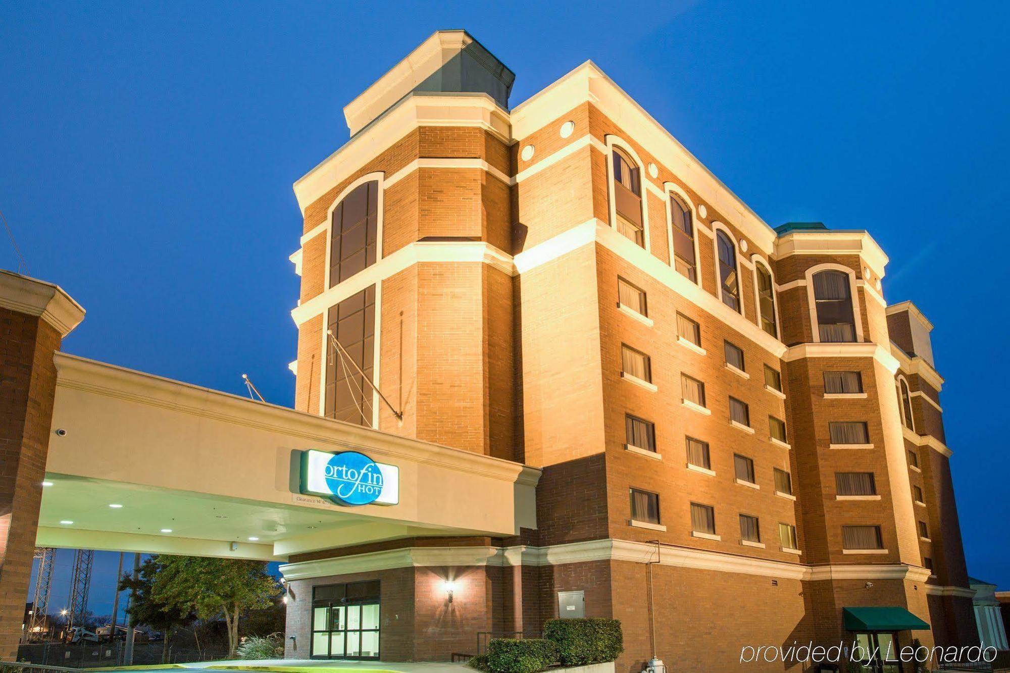 Portofino Hotel, An Ascend Hotel Collection Member Vicksburg Luaran gambar