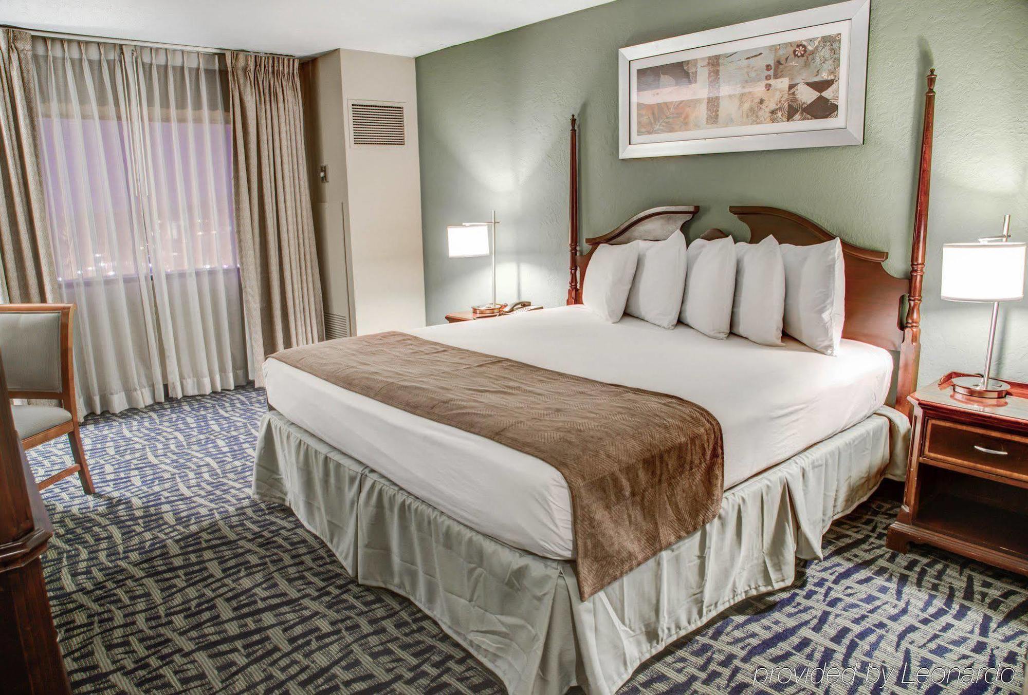 Portofino Hotel, An Ascend Hotel Collection Member Vicksburg Luaran gambar