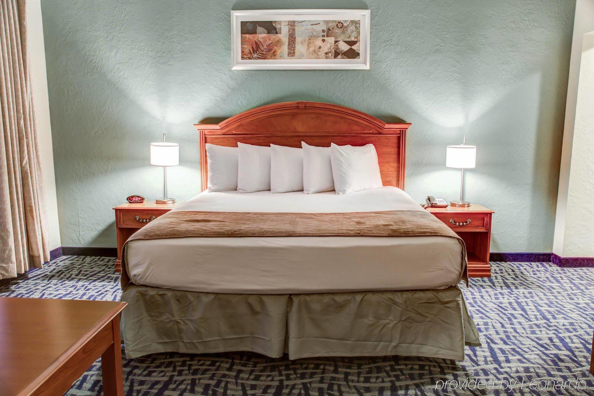 Portofino Hotel, An Ascend Hotel Collection Member Vicksburg Luaran gambar